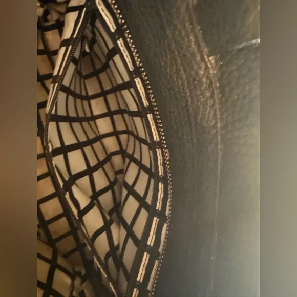 Kate Spade Holden Leather Tote Bag Black Removable Strap - Picture 9 of 11